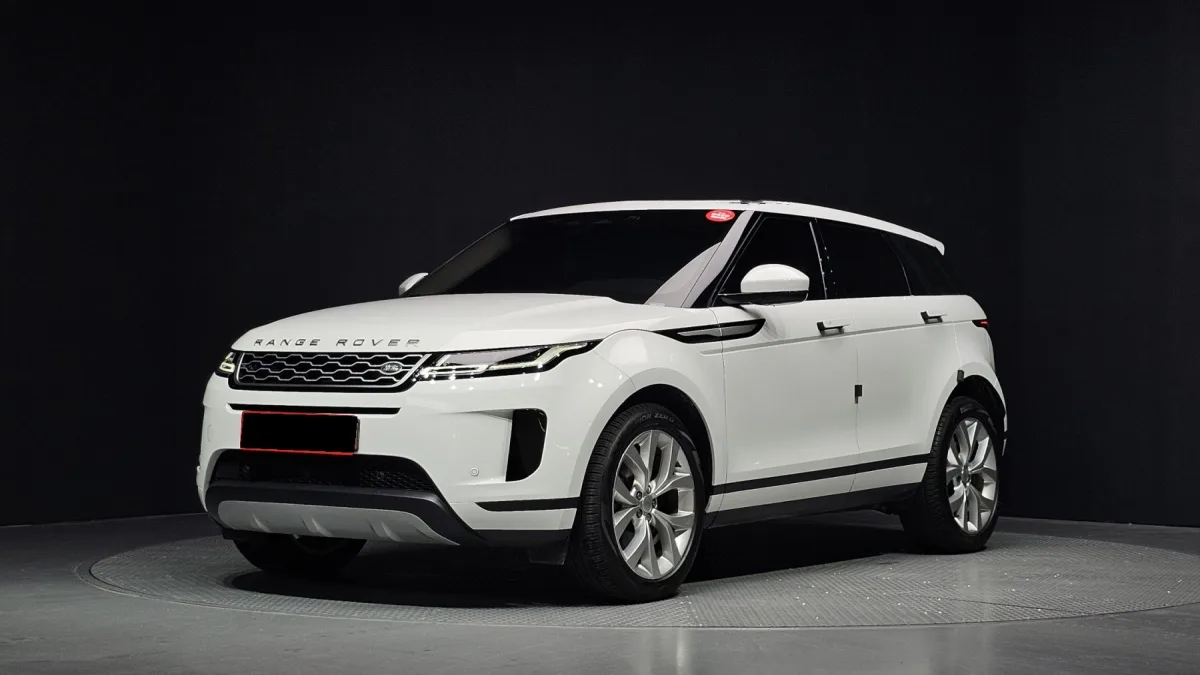 Land Rover Range Rover Evoque 2023 из Кореи — купить под ключ