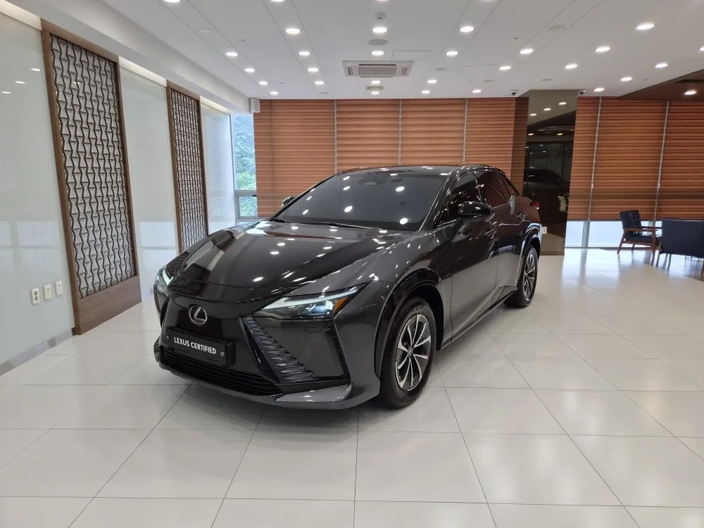 Lexus RZ 2023 из Кореи — купить под ключ