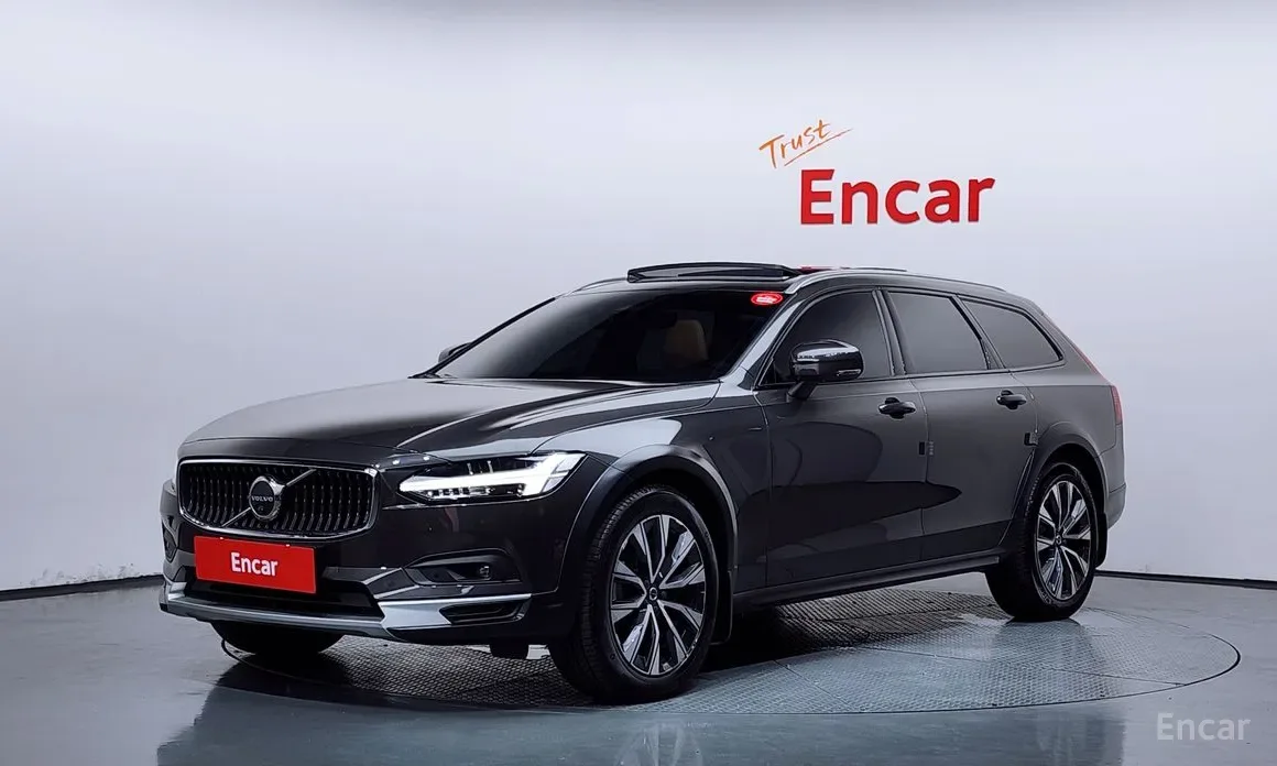 Volvo V90 2023 из Кореи — купить под ключ