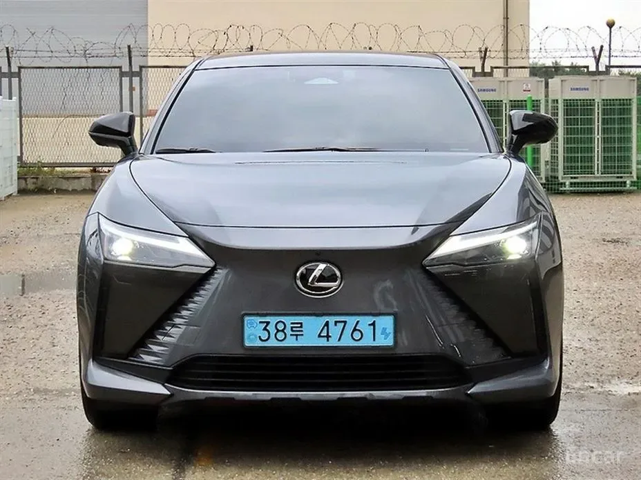 Lexus RZ 2023 из Кореи — купить под ключ