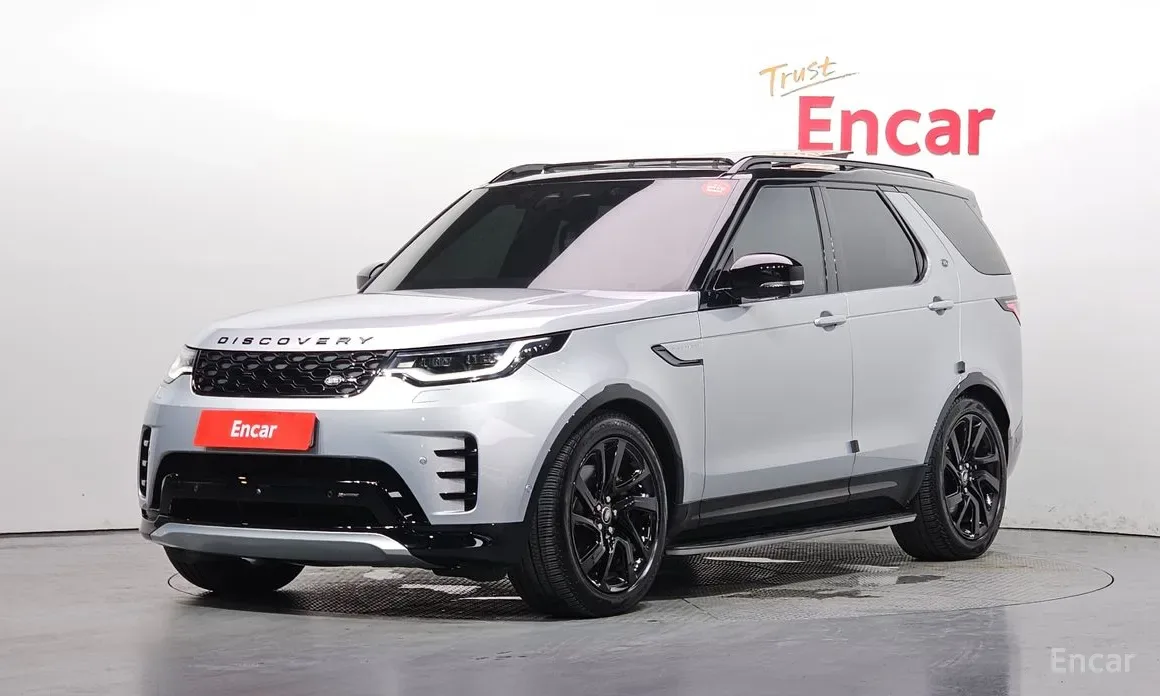 Land Rover Discovery 2023 из Кореи — купить под ключ