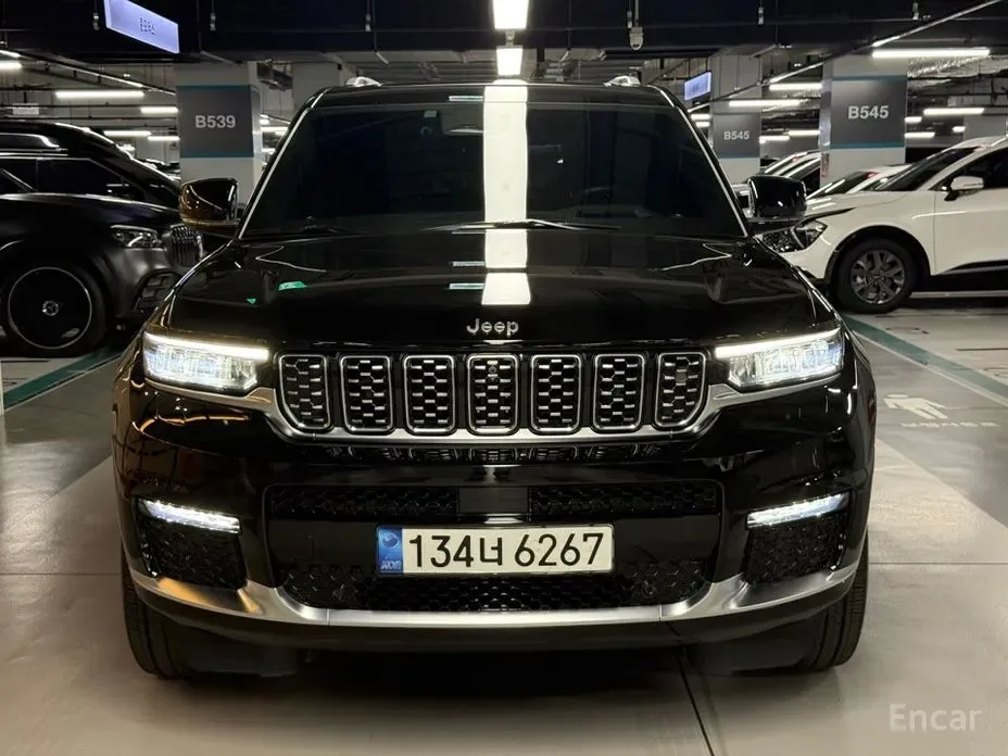 Jeep Cherokee 2022 из Кореи — купить под ключ