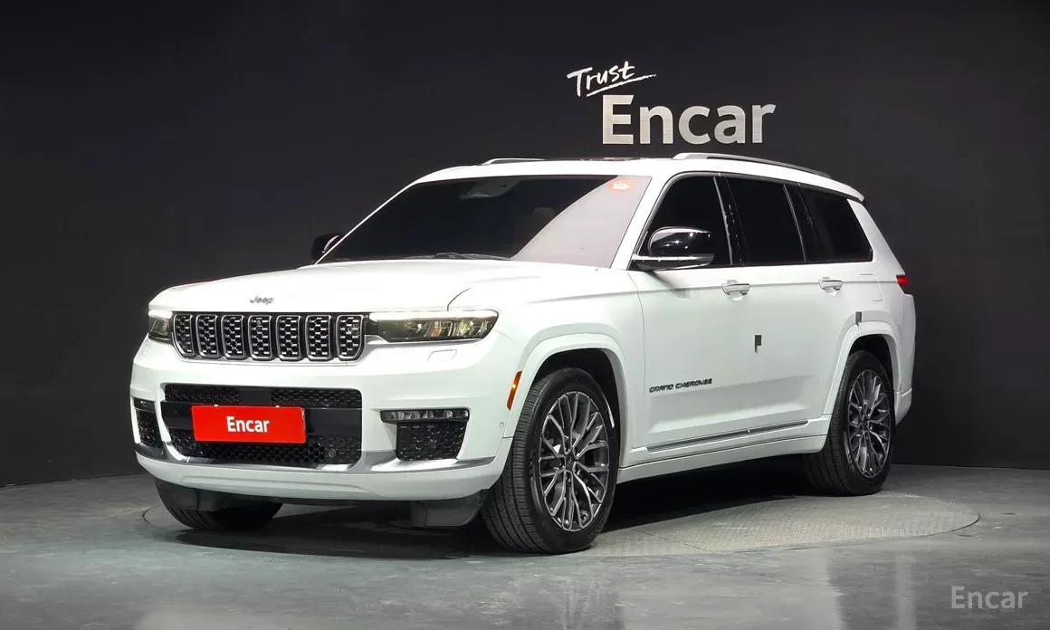 Jeep Cherokee 2022 из Кореи — купить под ключ