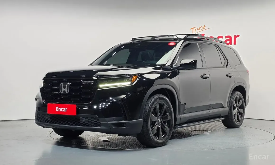Honda Pilot 2024 из Кореи — купить под ключ