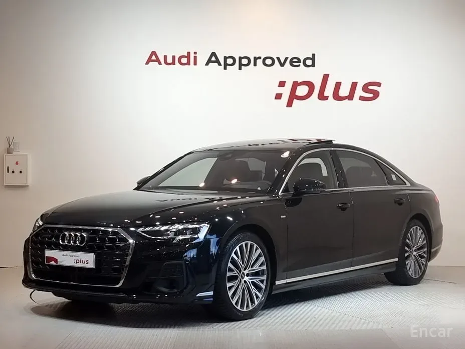 Audi A8 2023 из Кореи — купить под ключ
