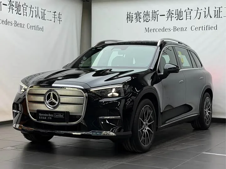 Mercedes-Benz GLC-Class Hybrid 2026 из Китая — купить под ключ