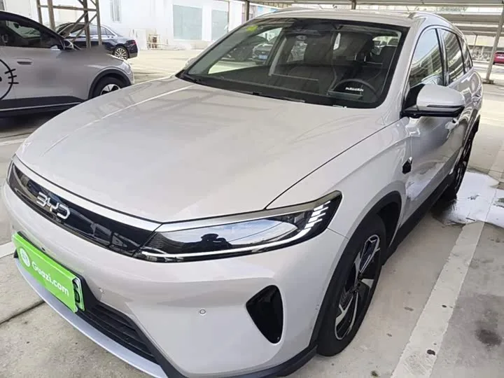 BYD Sea Lion 05 DM-i Hybrid 2025 из Китая — купить под ключ