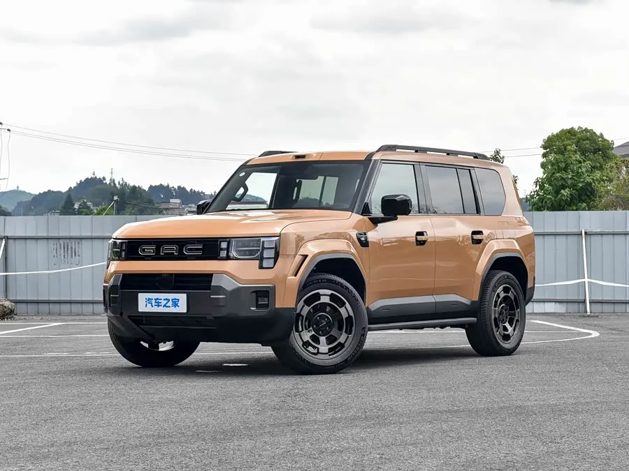 GAC Trumpchi Yue 7 2026 из Китая — купить под ключ