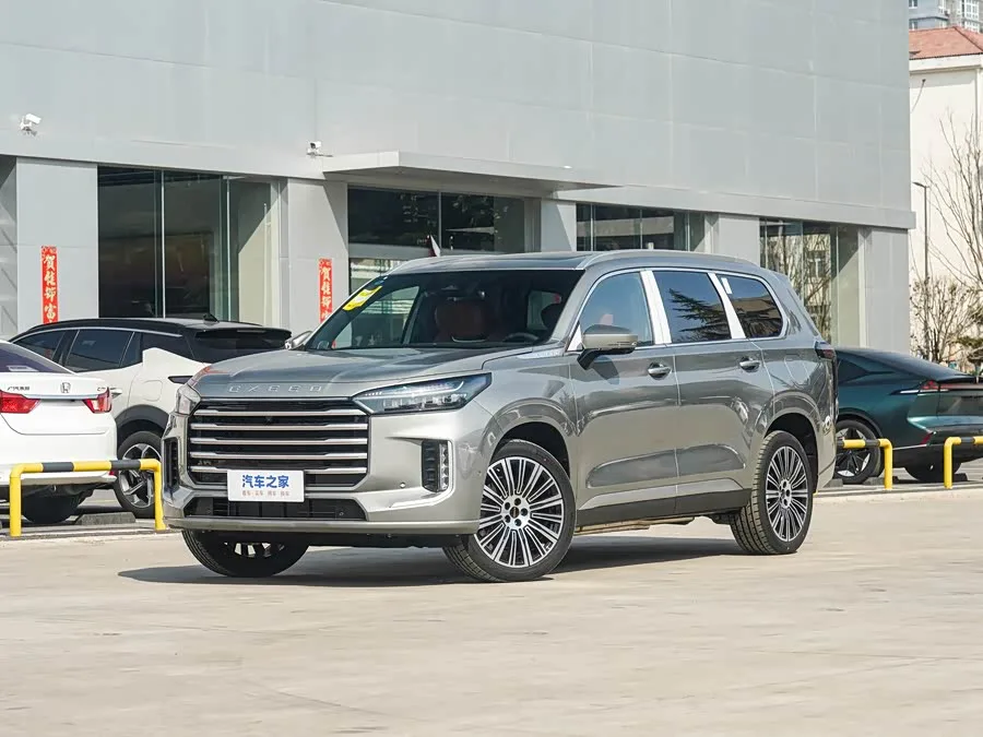 Exeed VX C-DM Hybrid 2027 из Китая — купить под ключ