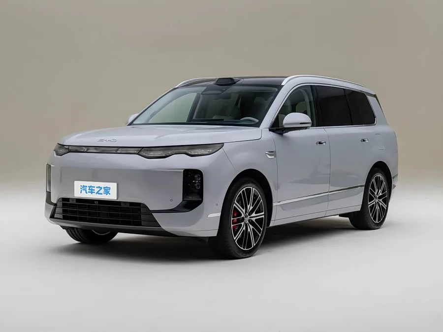 BYD Sea Lion 08 2026 из Китая — купить под ключ