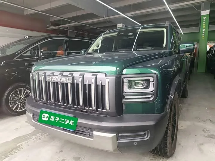 Haval Raptor 2025 из Китая — купить под ключ