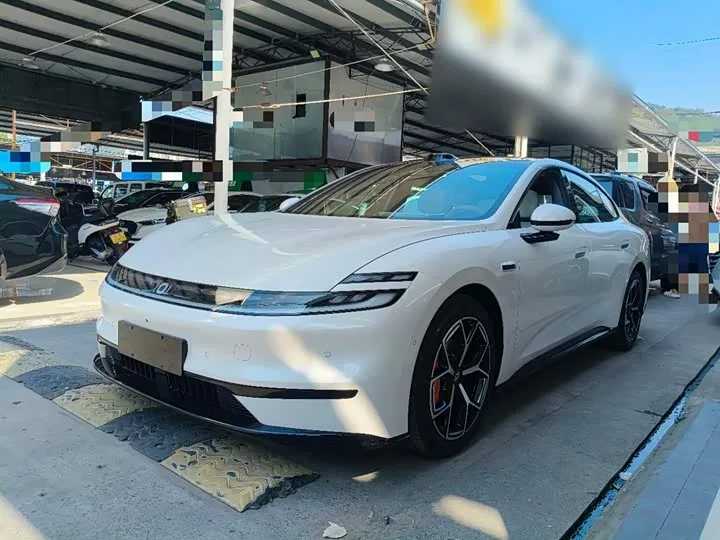 Changan Qiyuan (Nevo) A06 2026 из Китая — купить под ключ