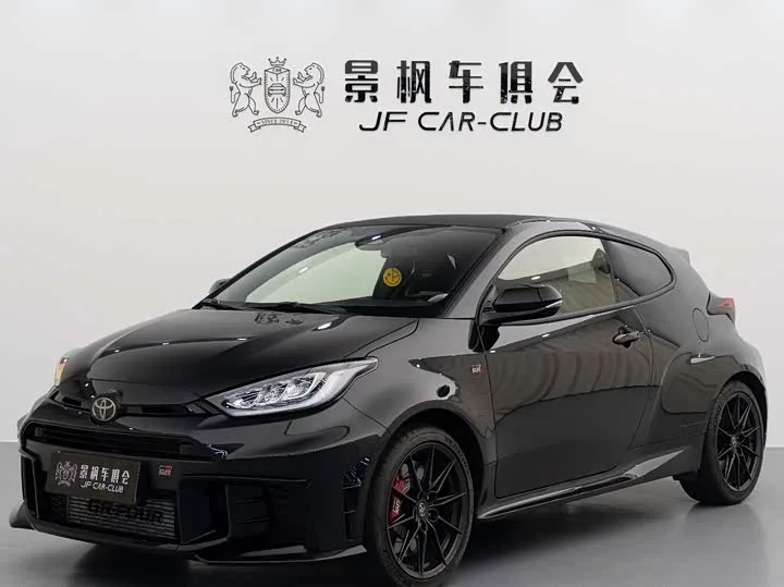 Toyota GR Yaris 2026 из Китая — купить под ключ