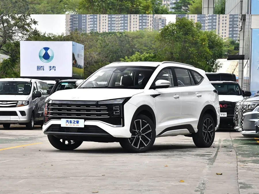 JAC X8 Plus 2026 из Китая — купить под ключ