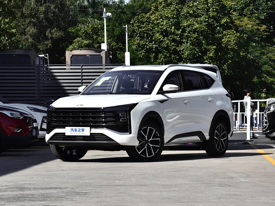 JAC X8 Plus 2026 из Китая — купить под ключ