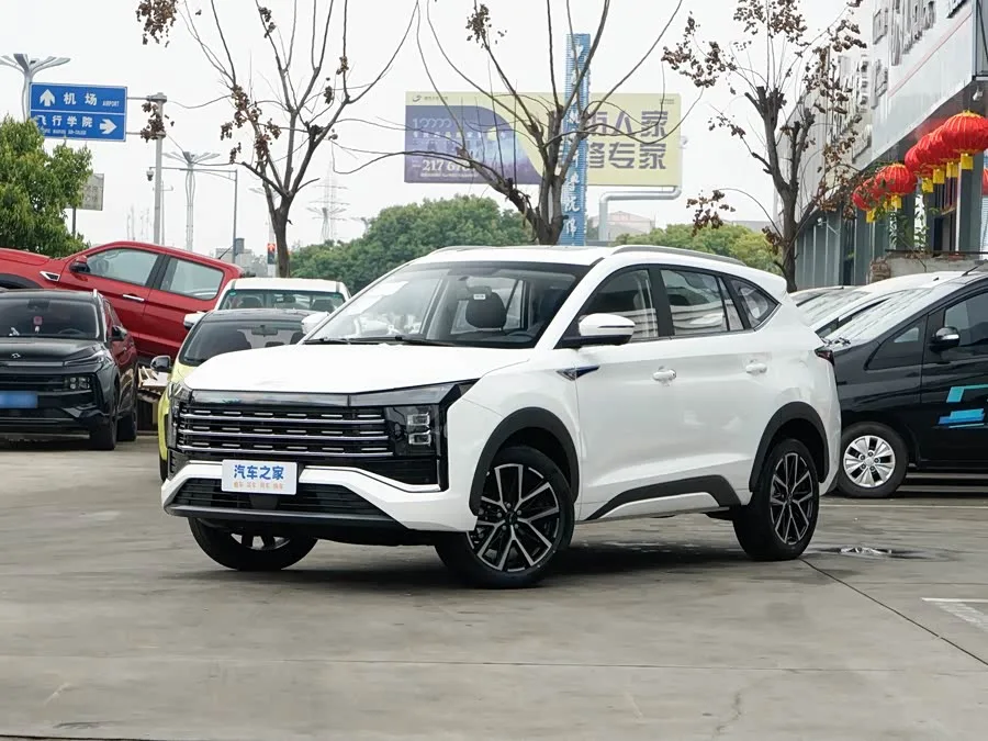 JAC X8 Plus 2026 из Китая — купить под ключ