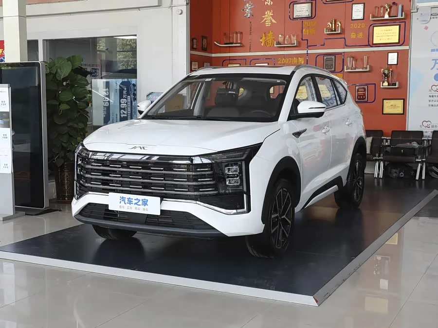 JAC X8 Plus 2026 из Китая — купить под ключ