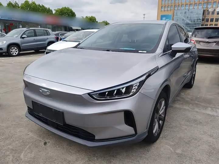 Geely Geometry C 2022 из Китая — купить под ключ