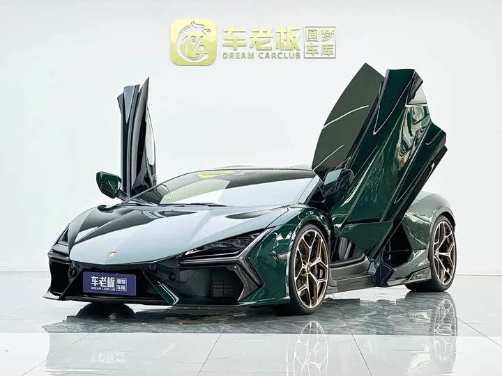 Lamborghini Revuelto 2025 из Китая — купить под ключ