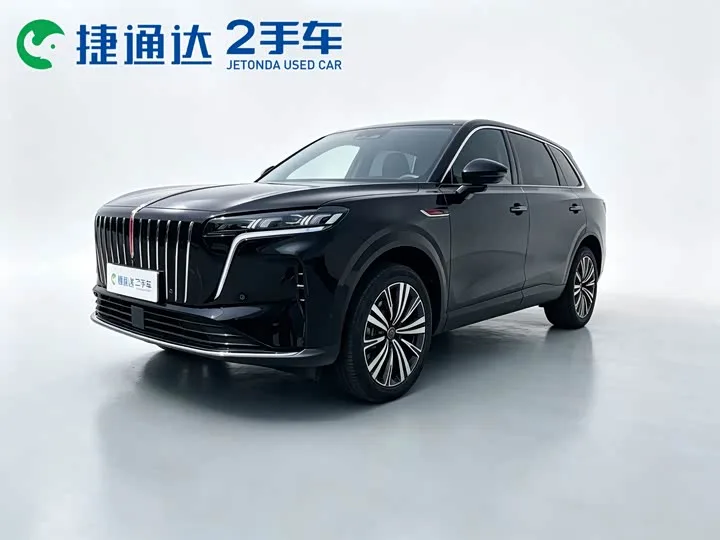 Hongqi HS6 Hybrid 2026 из Китая — купить под ключ