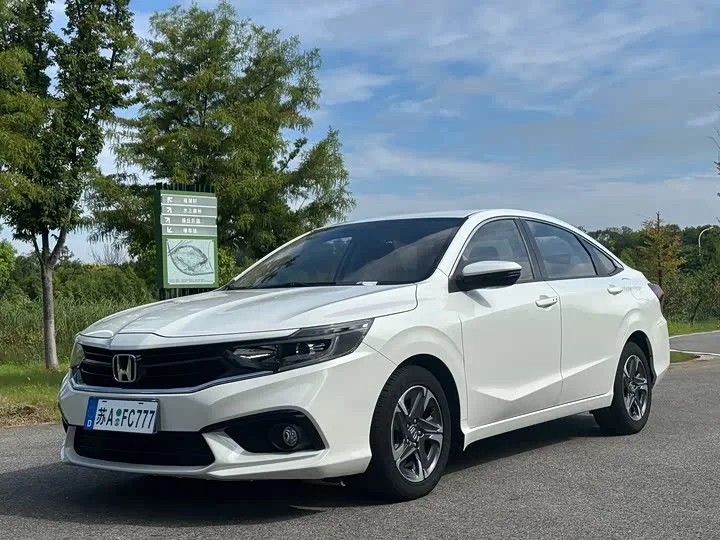 Honda Envix 2022 из Китая — купить под ключ