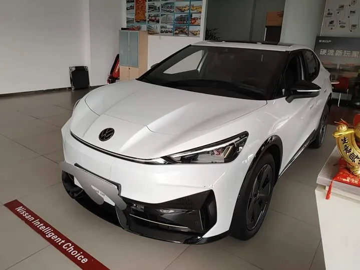 Volkswagen ID.Unyx 06 2025 из Китая — купить под ключ