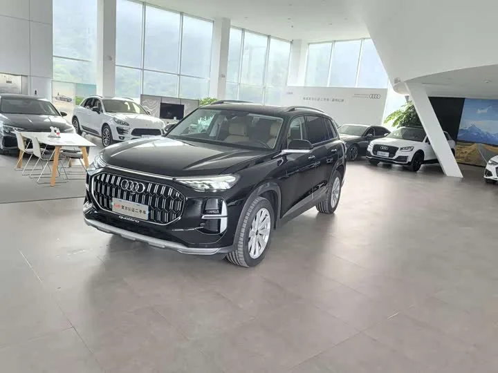 Audi Q6 2025 из Китая — купить под ключ