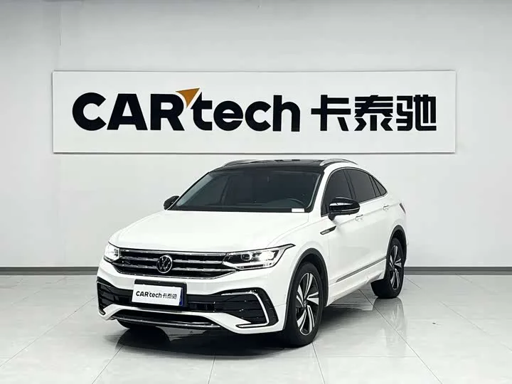 Volkswagen Tiguan X 2022 из Китая — купить под ключ