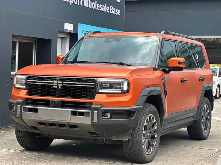 Jetour Zongheng G700 2025 из Китая — купить под ключ