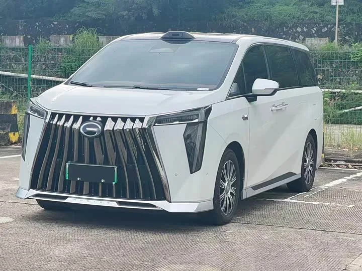 GAC Trumpchi M8 Hybrid 2026 из Китая — купить под ключ