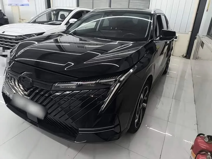 GAC Trumpchi Emkoo 2024 из Китая — купить под ключ