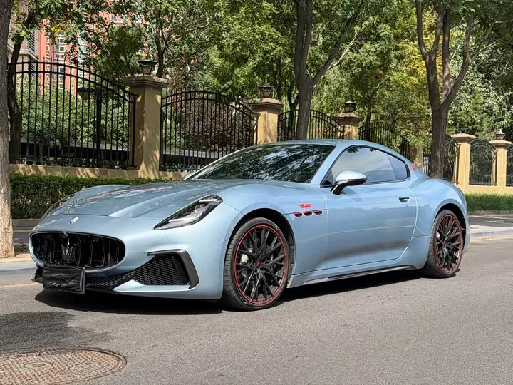 Maserati GranTurismo 2024 из Китая — купить под ключ