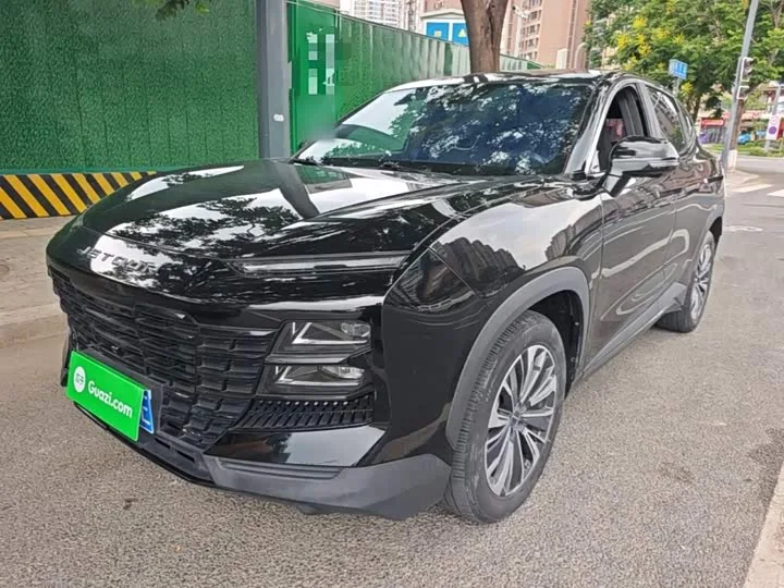 Jetour Dashing 2023 из Китая — купить под ключ
