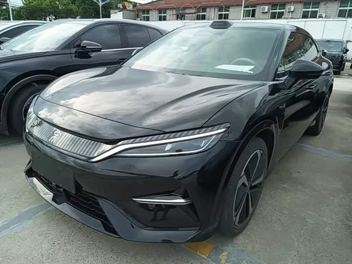 BYD Song L 2025 из Китая — купить под ключ