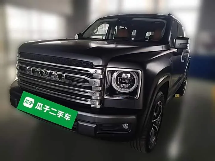 Haval H9 2024 из Китая — купить под ключ