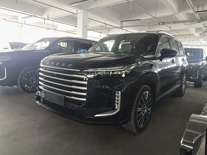 Exeed VX C-DM Hybrid 2025 из Китая — купить под ключ