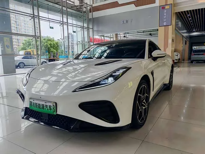 Hozon GT 2023 из Китая — купить под ключ