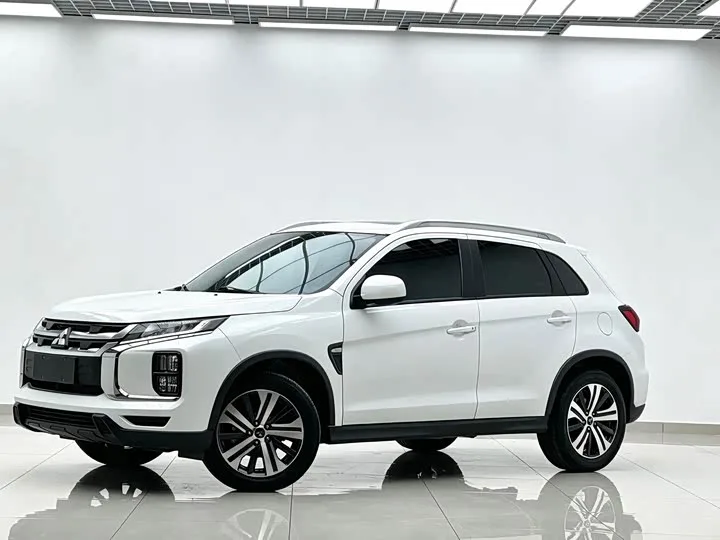 Mitsubishi ASX 2022 из Китая — купить под ключ