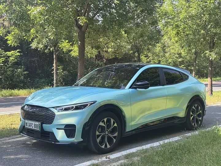 Ford Mustang Mach-E 2022 из Китая — купить под ключ
