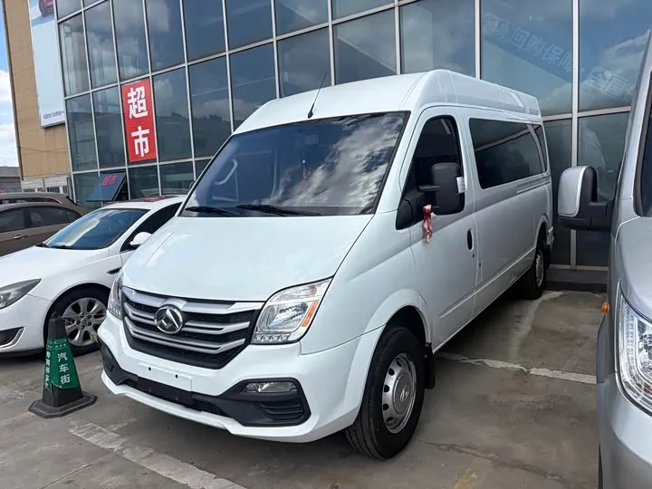 Maxus V80 2024 из Китая — купить под ключ
