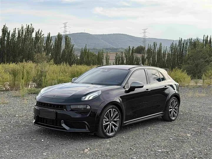 Lynk & Co 02 Hatchback 2022 из Китая — купить под ключ