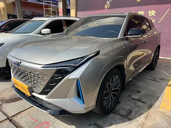 Changan Oshan Z6 Hybrid 2023 из Китая — купить под ключ