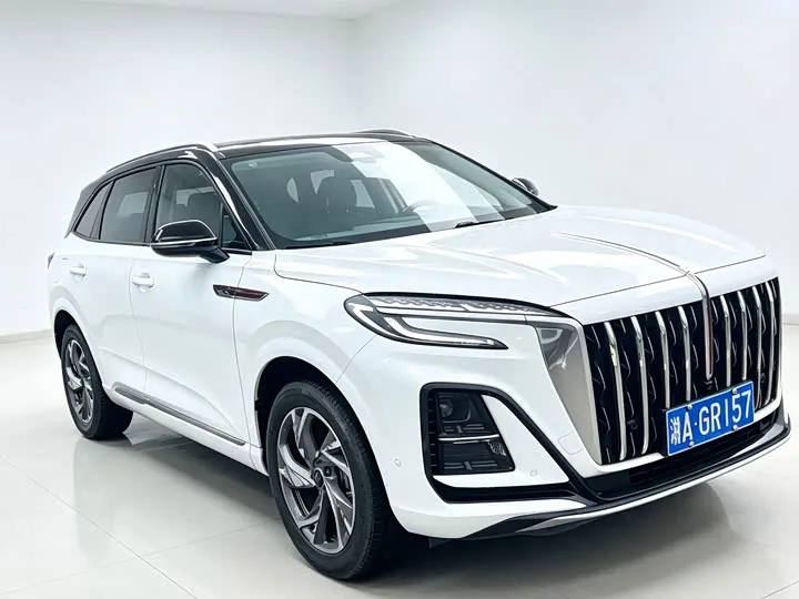 Hongqi HS3 2023 из Китая — купить под ключ