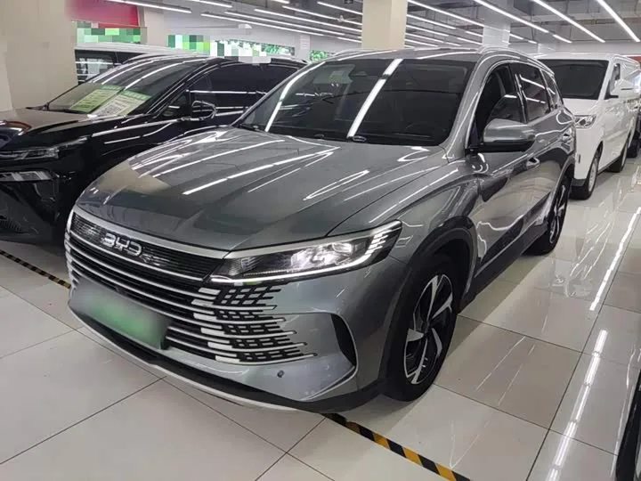 BYD Sea Lion 05 DM-i Hybrid 2025 из Китая — купить под ключ