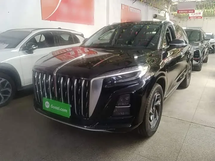 Hongqi HS3 2024 из Китая — купить под ключ