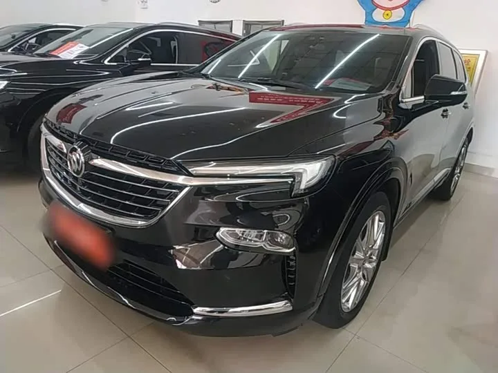Buick Enclave 2022 из Китая — купить под ключ