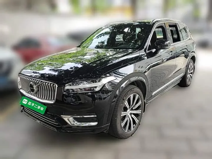 Volvo XC90 2022 из Китая — купить под ключ