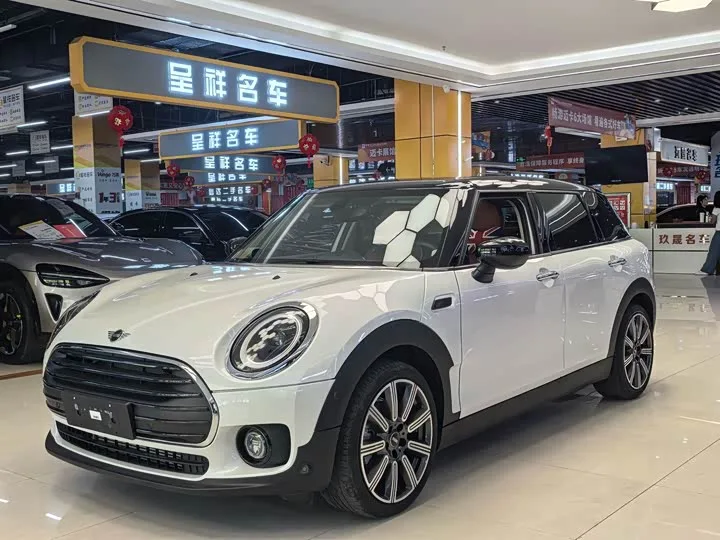 Mini Clubman 2024 из Китая — купить под ключ