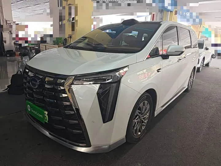 GAC Trumpchi M8 Hybrid 2025 из Китая — купить под ключ