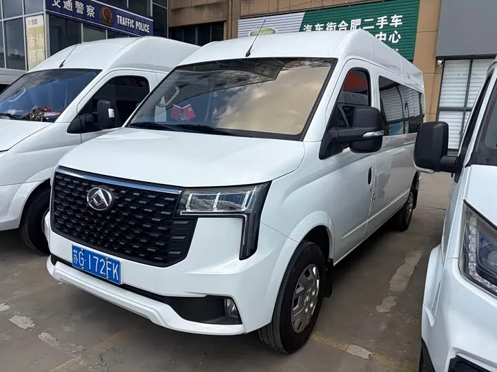Maxus V80 2024 из Китая — купить под ключ